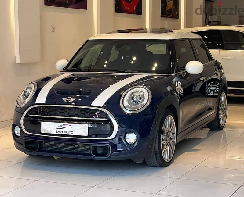 MINI Cooper s MODEL 2017 CLEAN CAR FOR SALE 3