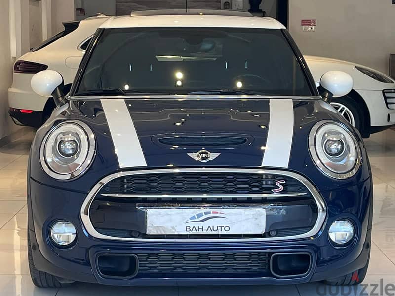 MINI Cooper s MODEL 2017 CLEAN CAR FOR SALE 11