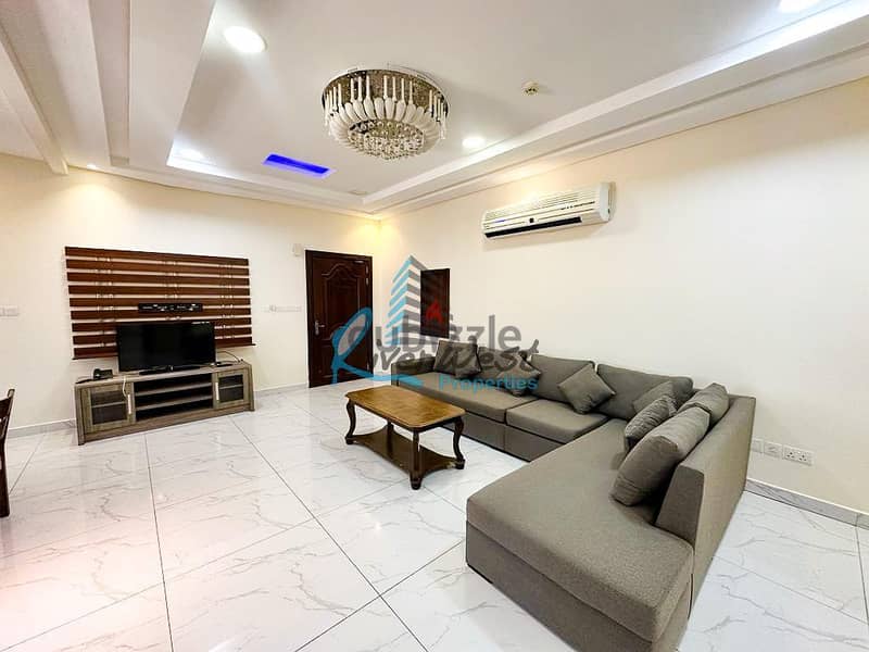 Refurnished Spacious Apartment Near the Beach 1