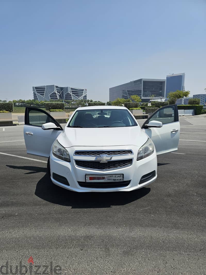 Chevrolet Malibu 2014 LS 0