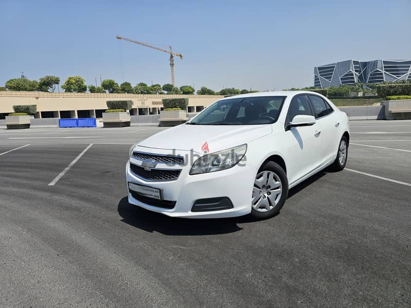 Chevrolet Malibu 2014 LS 1