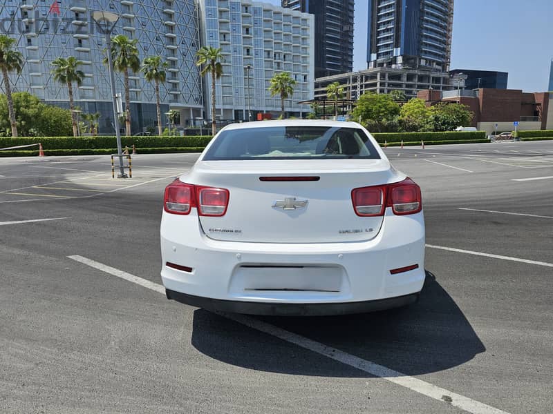 Chevrolet Malibu 2014 LS 3