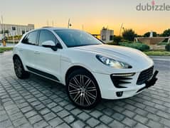 Porsche Macan 2017 - 67K 0