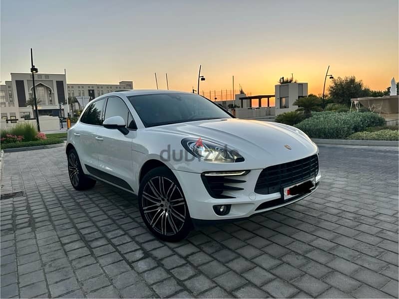 Porsche Macan 2017 - 67K 1