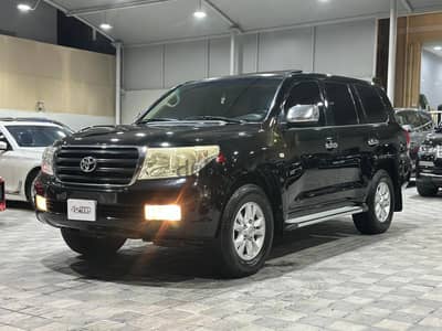 Toyota Land Cruiser 2009