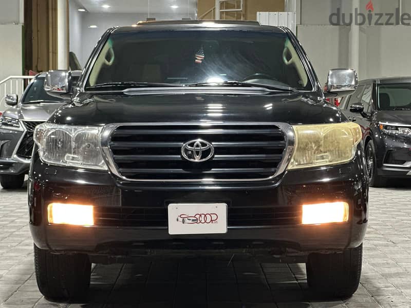 Toyota Land Cruiser 2009 1