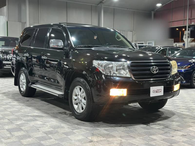 Toyota Land Cruiser 2009 2