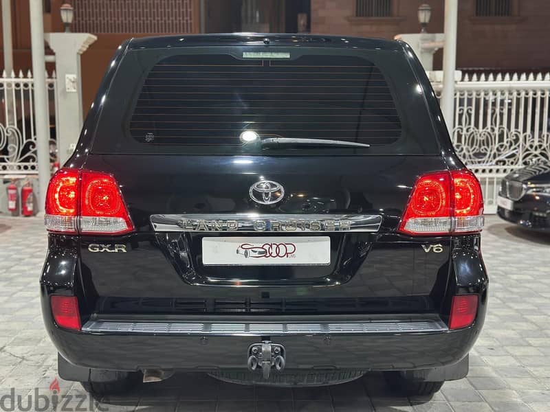 Toyota Land Cruiser 2009 10