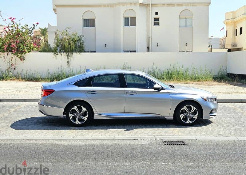 HONDA ACCORD 2018 FULL OPTION WITH SUNROOF TOP EXCELLENT CONDITION 6