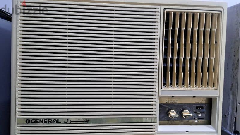 For Sale. Window. A/C. 2/ton. 1.5. ton. Compressor piston 0