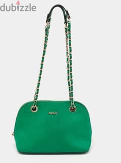 DKNY cross body satchel bag 0