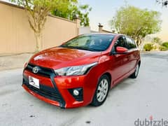 Toyota Yaris 2015 Hatchback 0