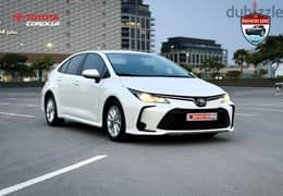 Toyota Corolla 2021 1.6 0