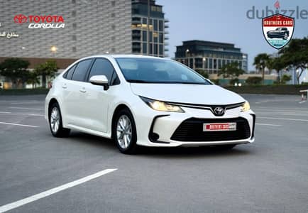 Toyota Corolla 2021 1.6