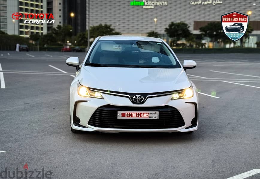 Toyota Corolla 2021 1.6 1