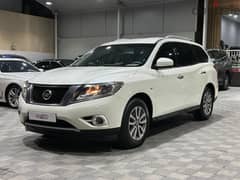 Nissan Pathfinder 2015 0