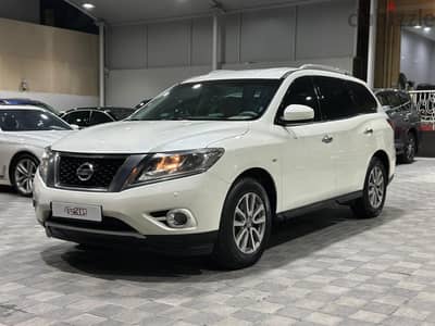 Nissan Pathfinder 2015