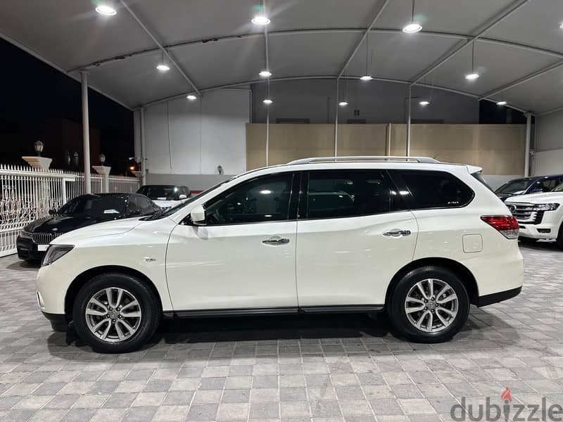 Nissan Pathfinder 2015 11