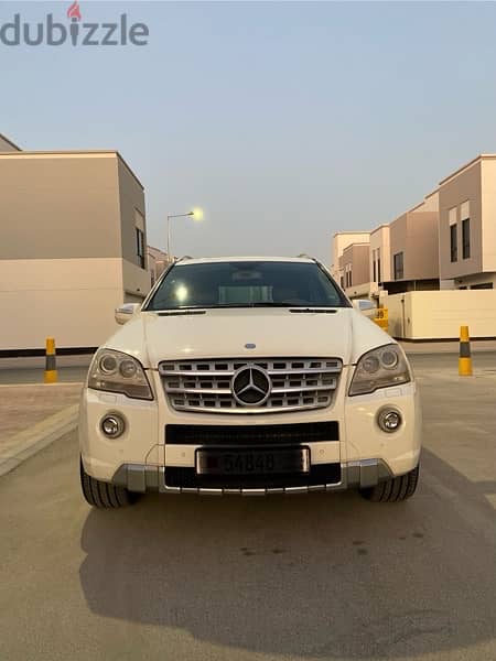 Mercedes-Benz ML 350 2009 0