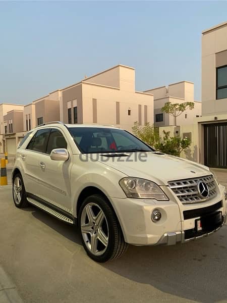 Mercedes-Benz ML 350 2009 1