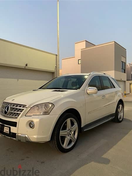 Mercedes-Benz ML 350 2009 2