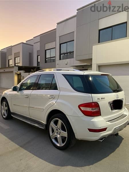 Mercedes-Benz ML 350 2009 3