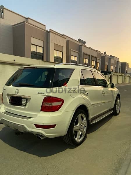 Mercedes-Benz ML 350 2009 4