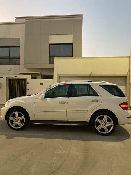 Mercedes-Benz ML 350 2009 7