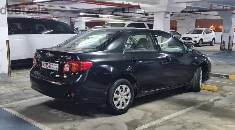 Toyota Corolla 2010 1