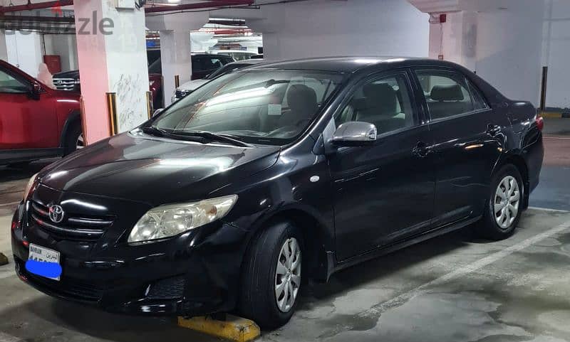 Toyota Corolla 2010 2