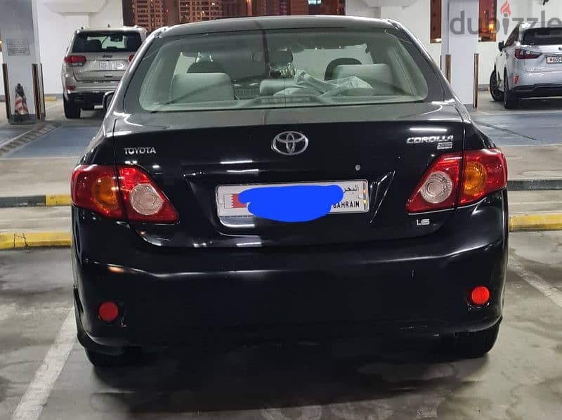 Toyota Corolla 2010 4