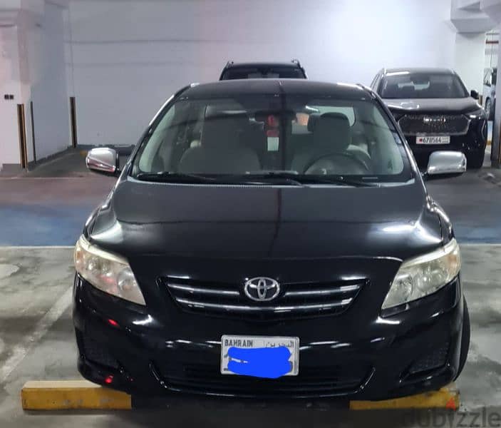 Toyota Corolla 2010 5