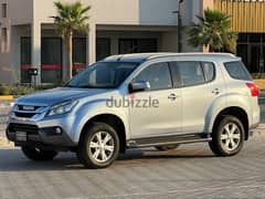 Isuzu MU-X 2016 DIESEL MODEL 7 SEATER FOR SALE