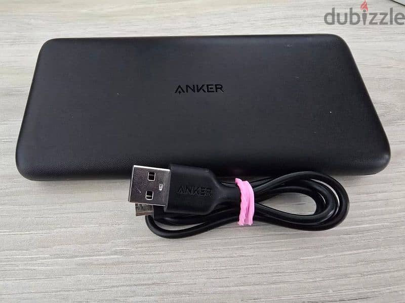 Anker Powerbank 10,000 mah 0