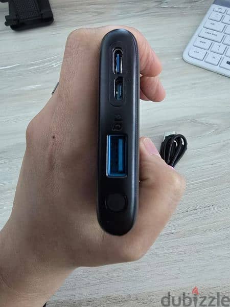 Anker Powerbank 10,000 mah 1