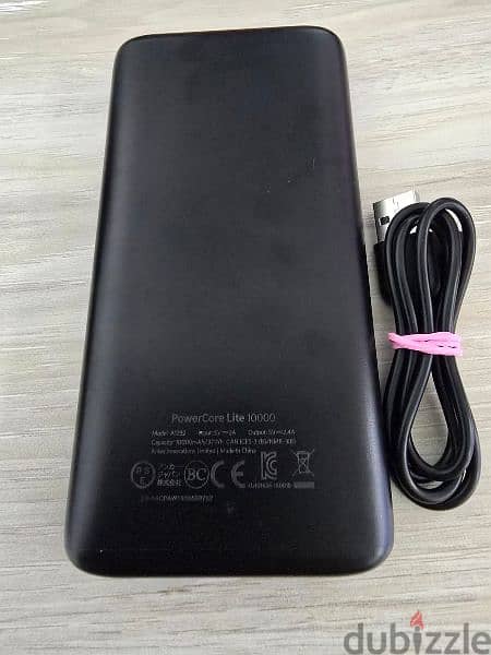 Anker Powerbank 10,000 mah 3