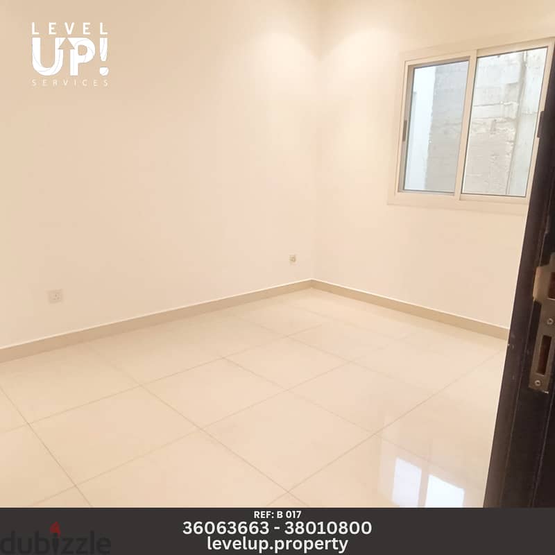 Excellent & Semi-furnished 2BHK Flat For Rent In Manama. REF-B017 3