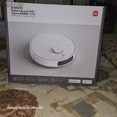 Xiaomi robot vaccum S10+