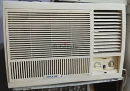 pearl window AC good condition for sale