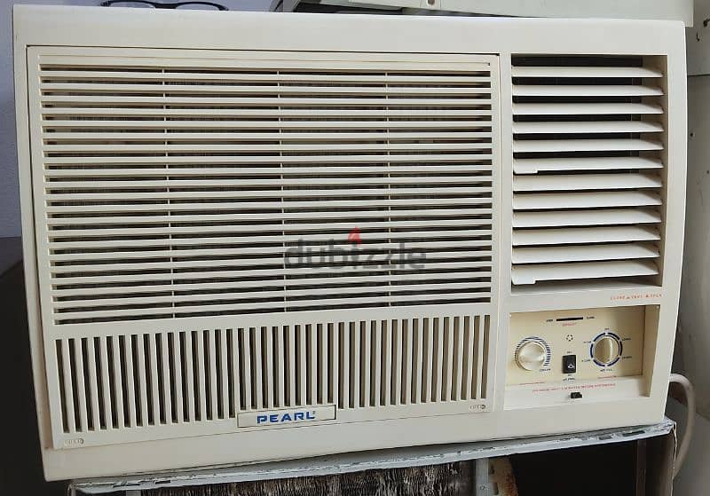 pearl window AC good condition for sale 0