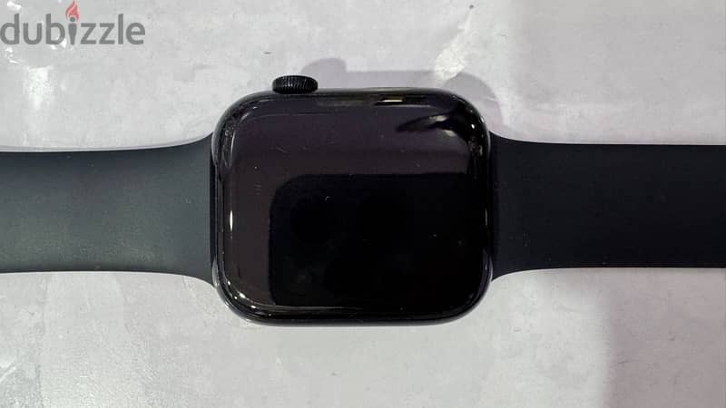 apple watch series 7 45 mm black 6