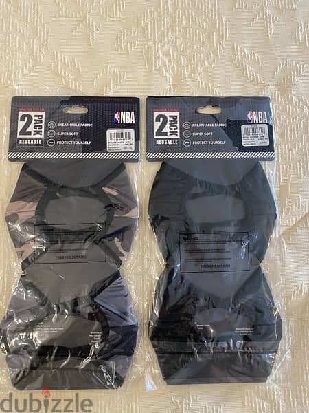 Original New NBA MASKS 3