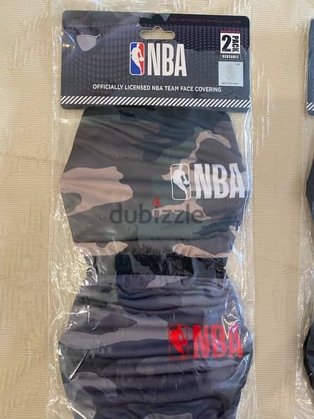 Original New NBA MASKS 4