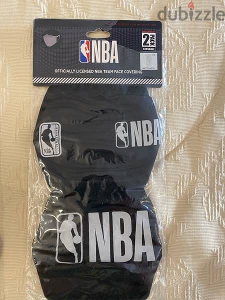 Original New NBA MASKS 5