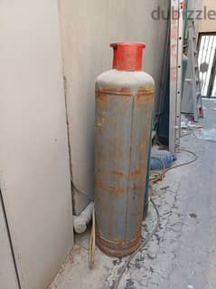 gas cylinder big size 0