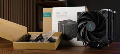 for sale cooling deepcool ak620 zero dark