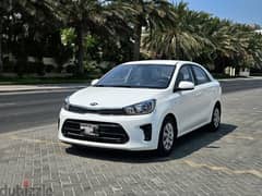 KIA PEGAS 2021 SINGEL OWNER EXCELLENT CONDATION