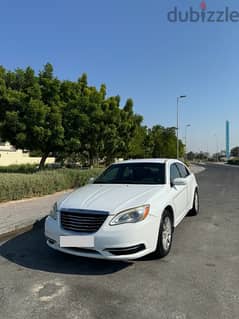 Chrysler 200/200C EV 2013