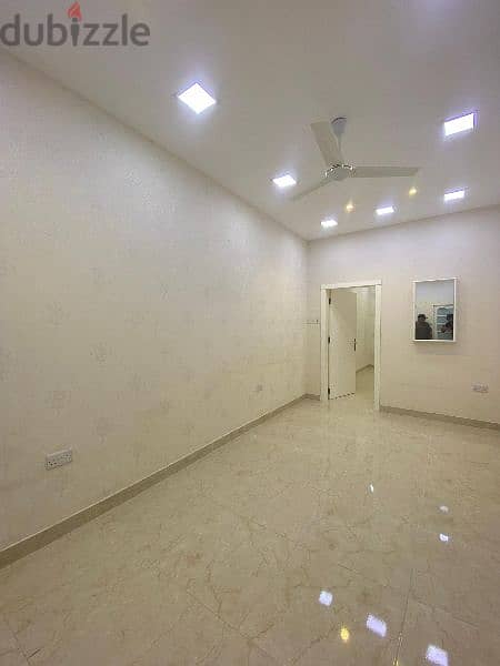 Flat For rent in Saar near Saar Primary Boys School 230bd with EWA 2