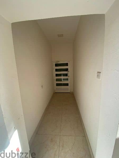 Flat For rent in Saar near Saar Primary Boys School 230bd with EWA 9